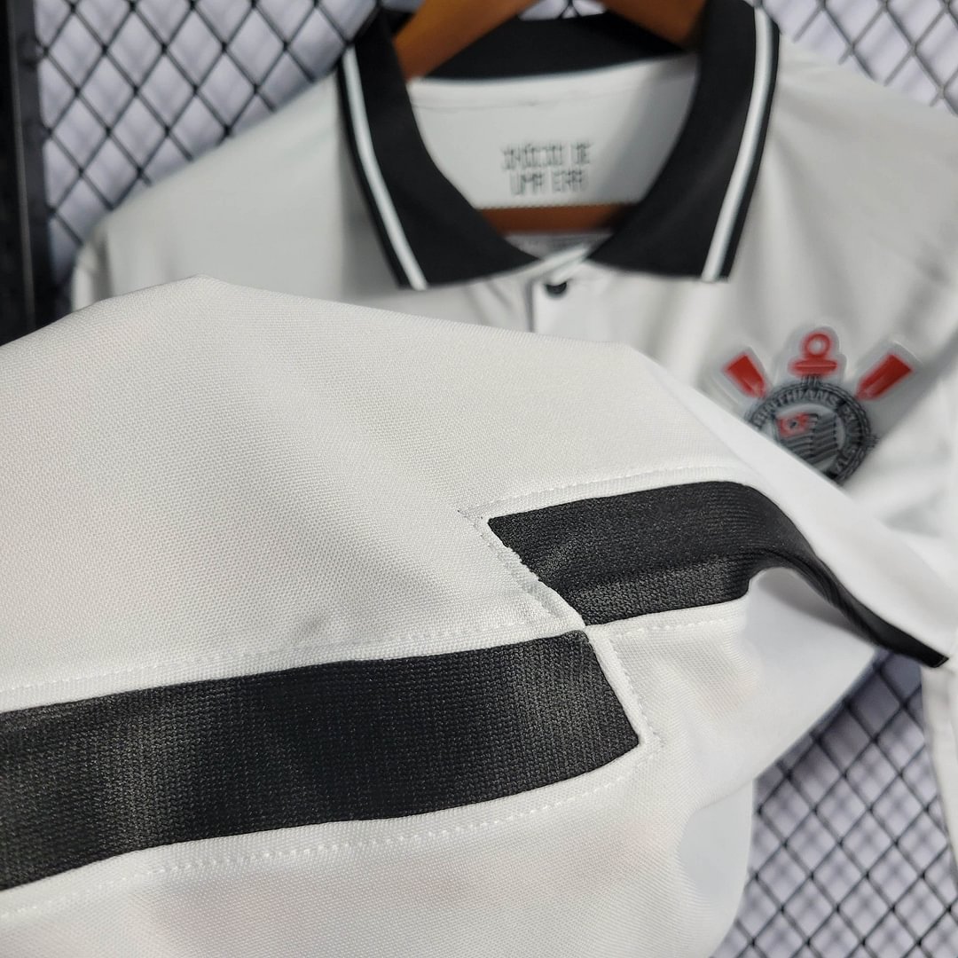 2020/2021 Corinthians Home Football Shirt