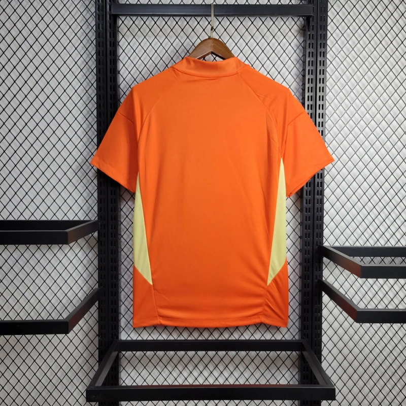 2024 Italy Goalkeeper Football Shirt( Fans Edition )