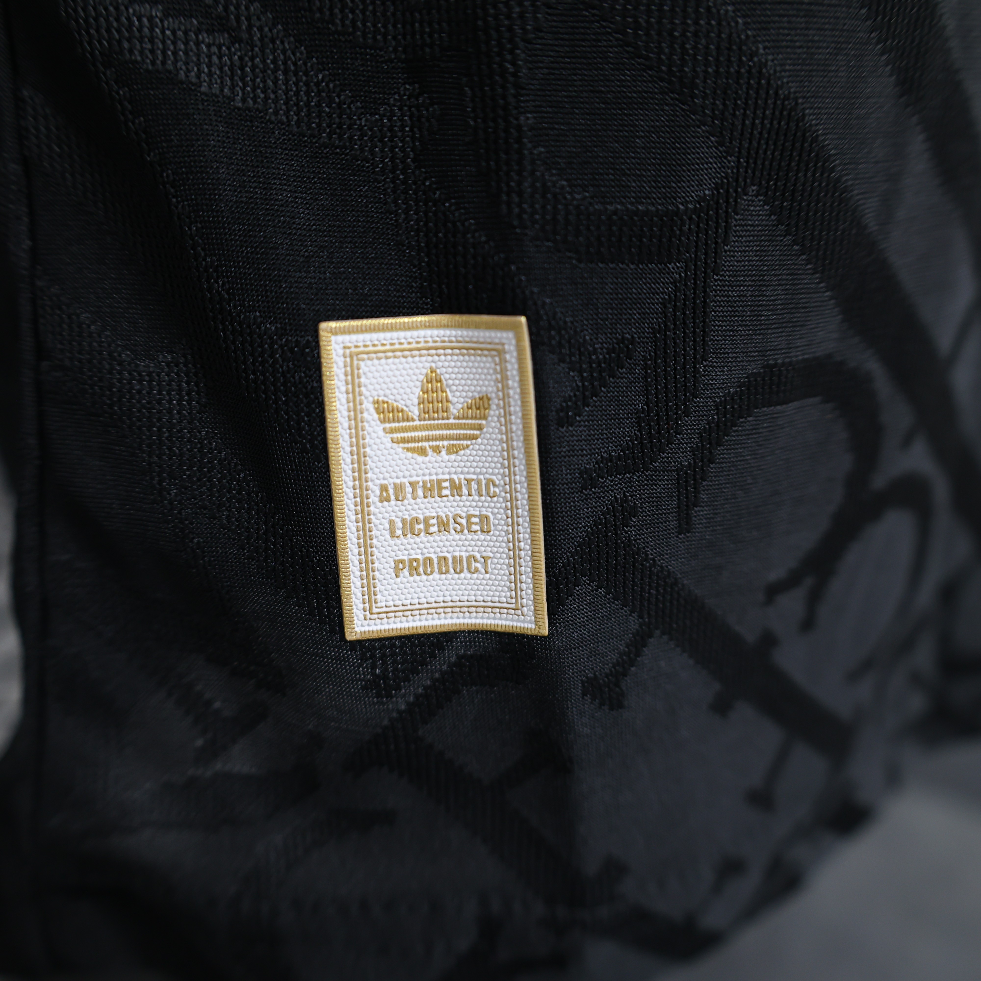 2024/2025 Real Madrid Black Gold Special Edition Football Jersey For Player Version