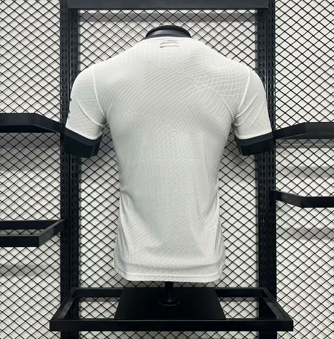 2024/2025 Manchester United Third Away Football Shirt For Player Version