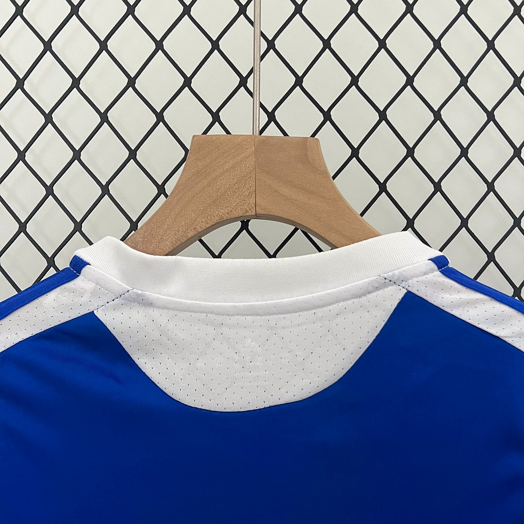2011/2012 Retro Chelsea Home Football Shirt Kids Size