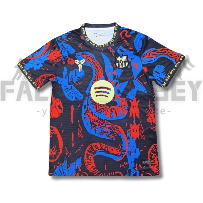 25/26 Barcelona Special Edition Jersey(Fans version)