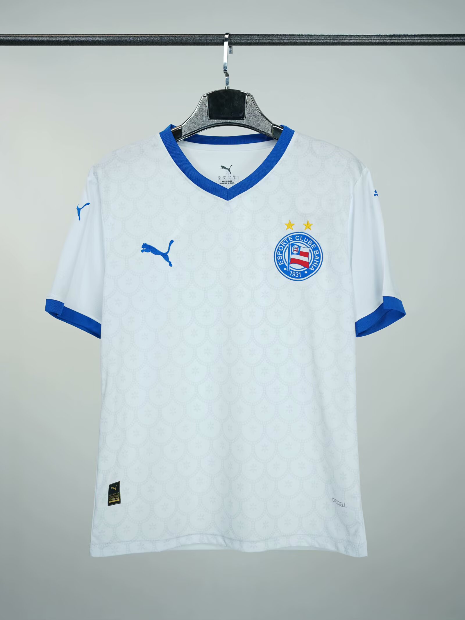 2025/2026 Bahia Away Football Shirt(Fans version)