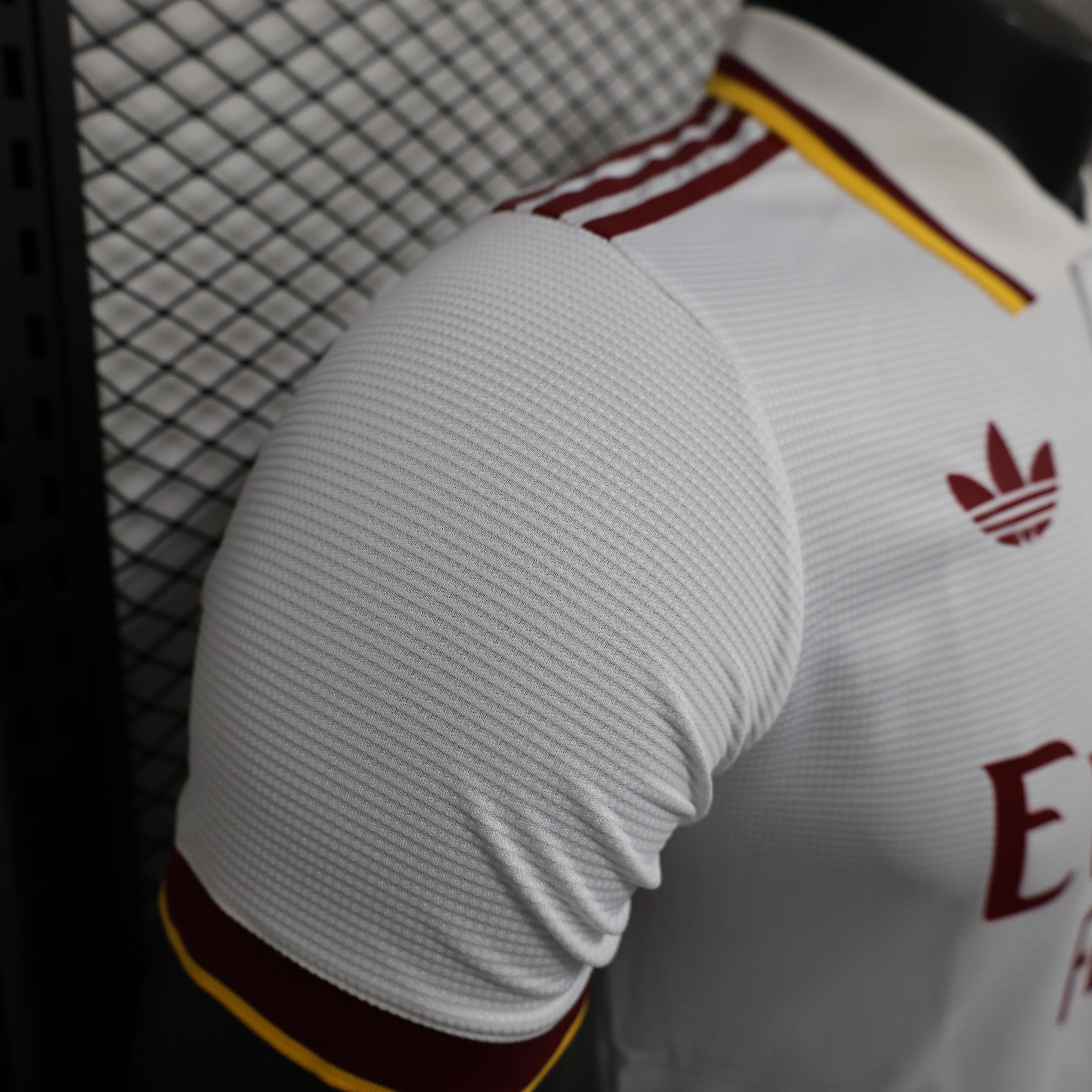 2024/2025 Arsenal White Special Edition Football Jersey