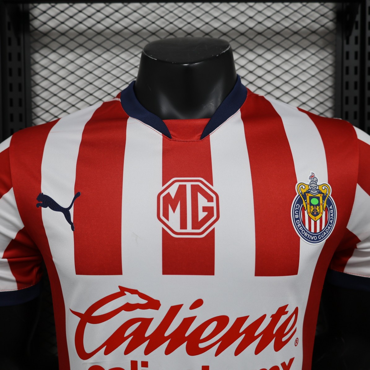 2024/2025 Chivas USA Home Football Shirt ( Player Version)