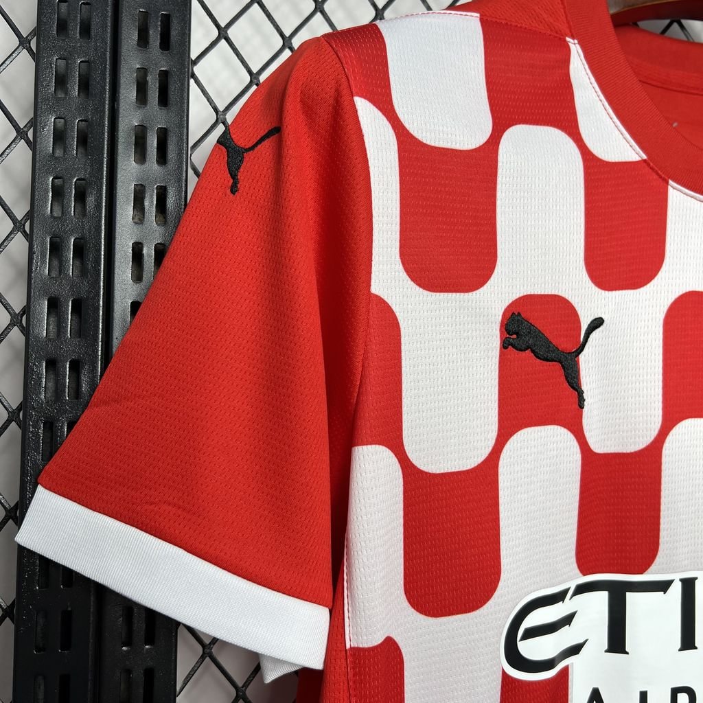 2024/2025 Girona Home Football Shirt( Fans Edition )
