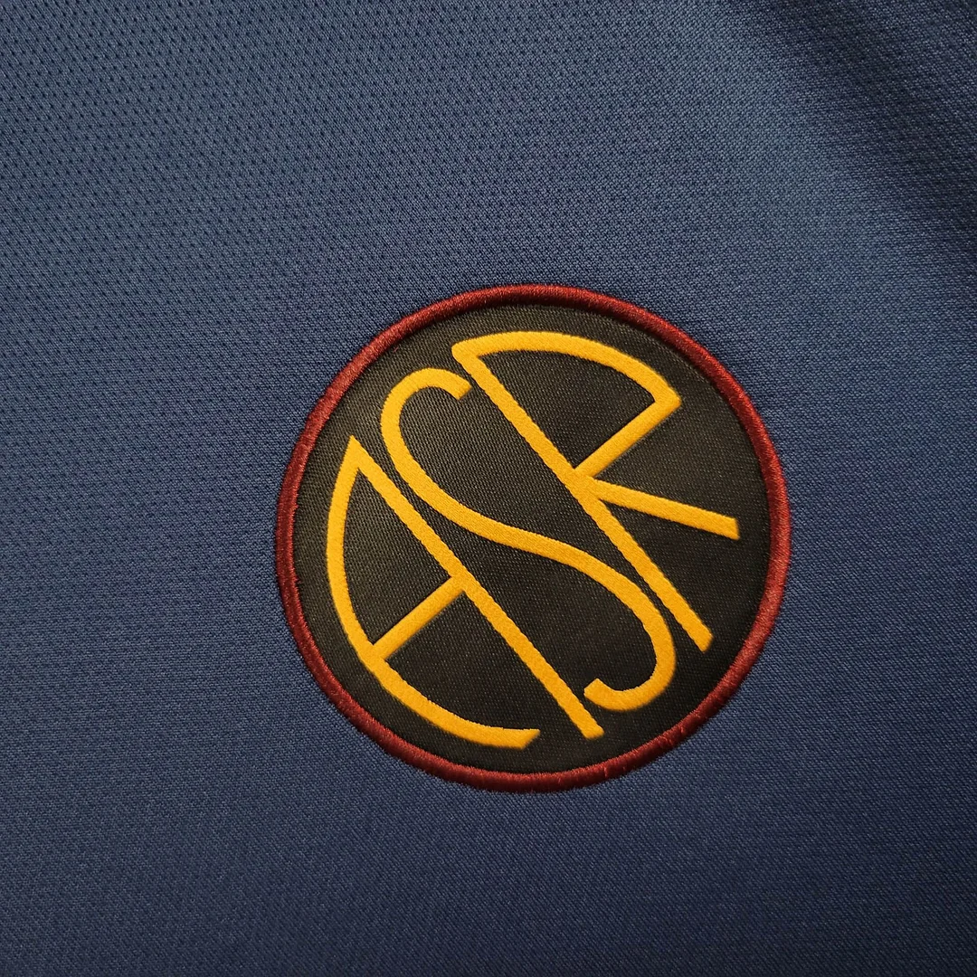 2024/2025 AS Roma Third Away Football Shirt( Fans Edition )