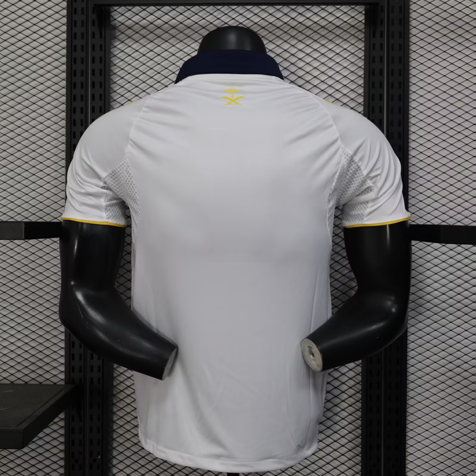 2025/2026 Al-Nassr 3th Away Football Shirt (Player Version)