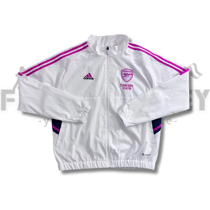 2025/2026 Arsenal Windbreaker Football shirt