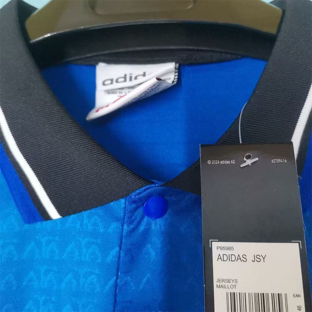 1994 Retro Argentina Away Football Shirt