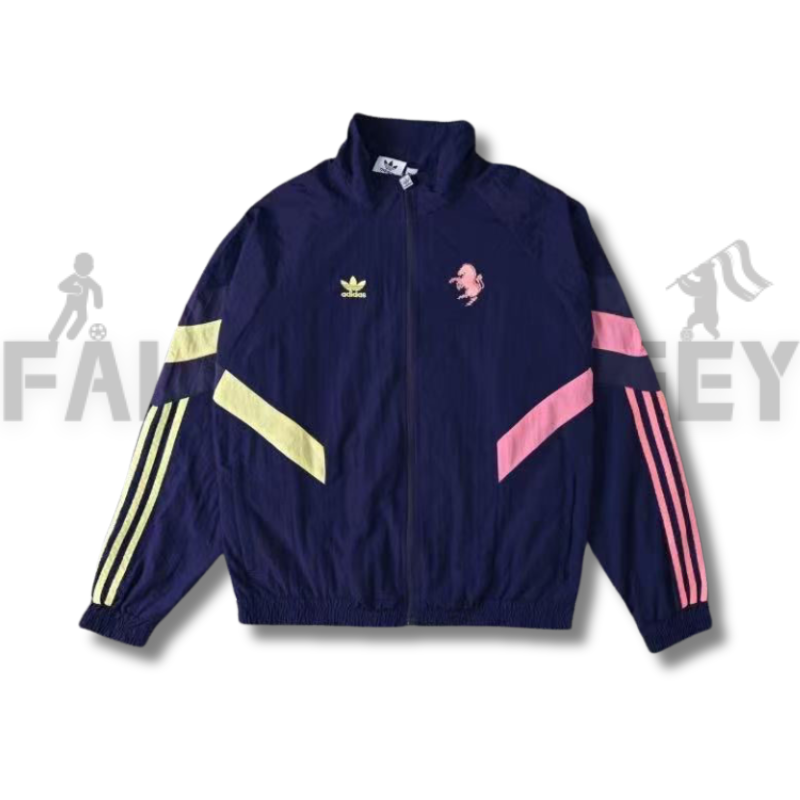 2024/2025 Juventus Windbreaker Football Shirt