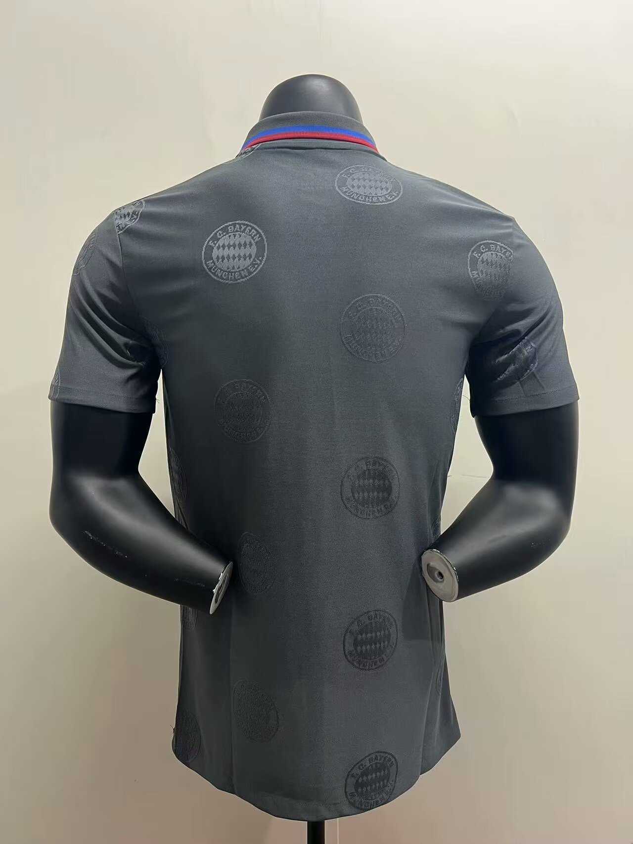 2025/2026 Bayern Munchen Black Special Jersey(Player Version)