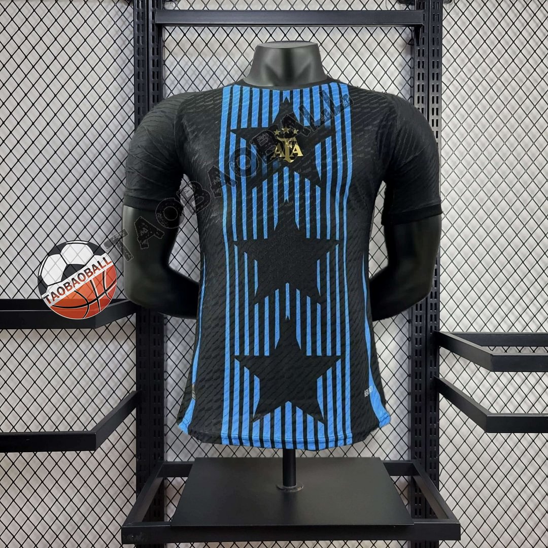 22024 Player Version Argentina Special Edition Football Shirt
