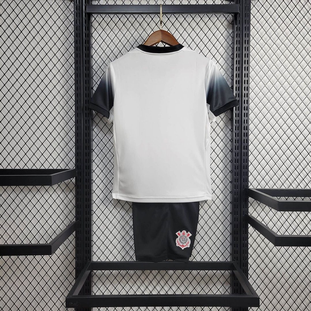2024/2025 Corinthians Home Football Shirt (For Kids )