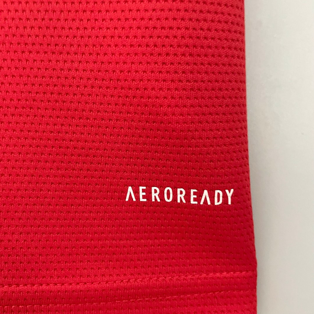 2021/2022 Manchester United Home Football Shirt For Fans Version