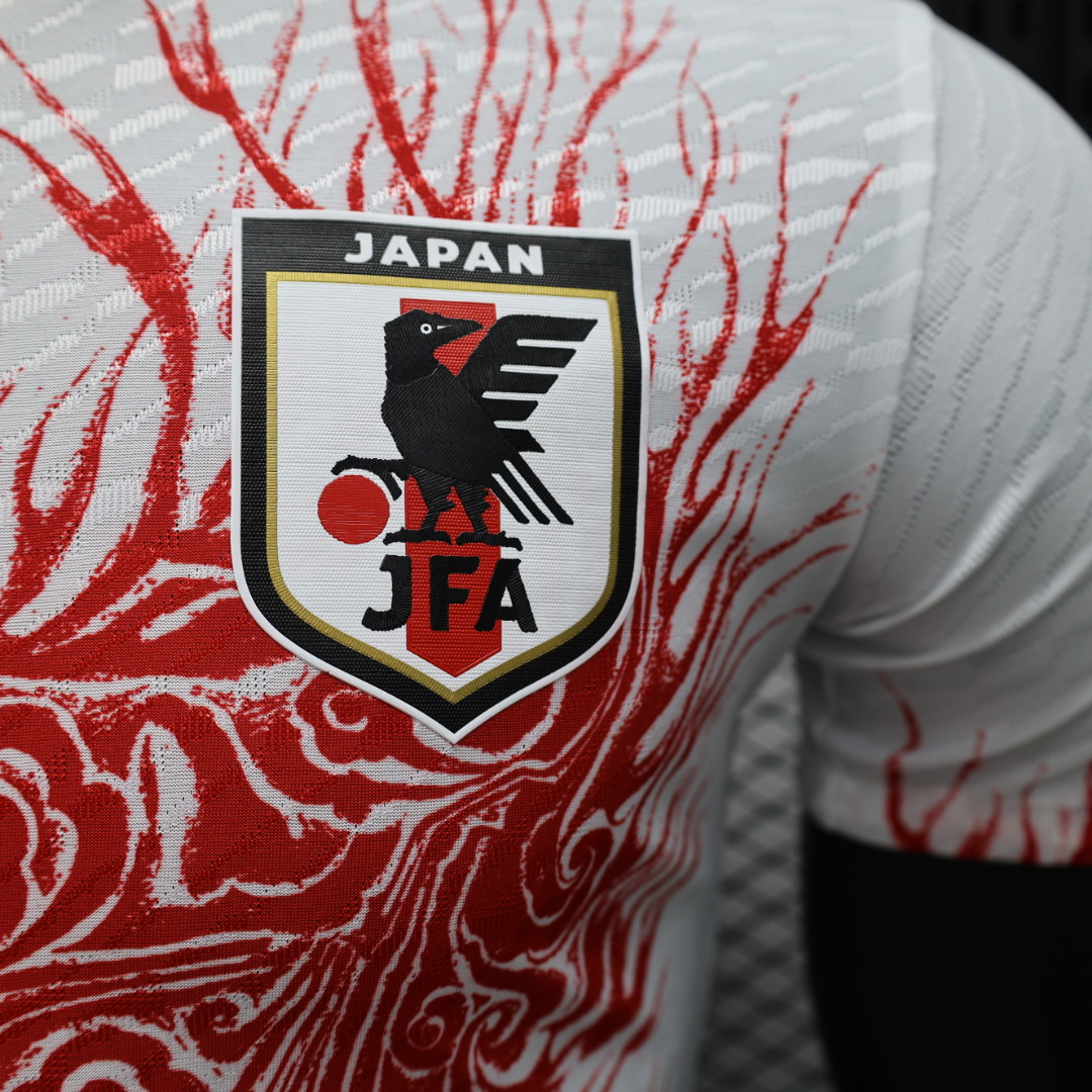 2024/2025 Players Edition Japan Special Edition Football Jersey