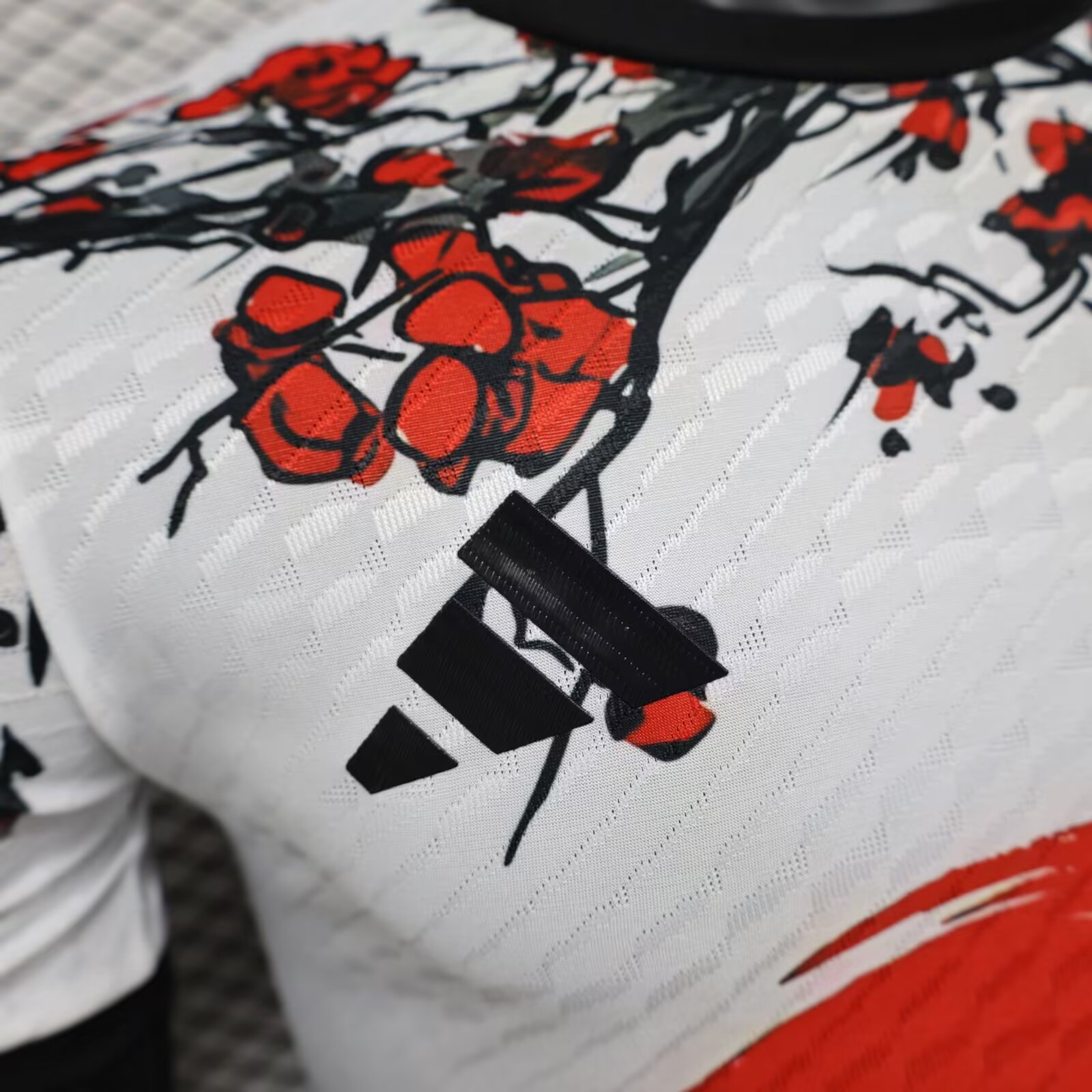 2025/2026 Players Edition Japan Special Edition Football Jersey