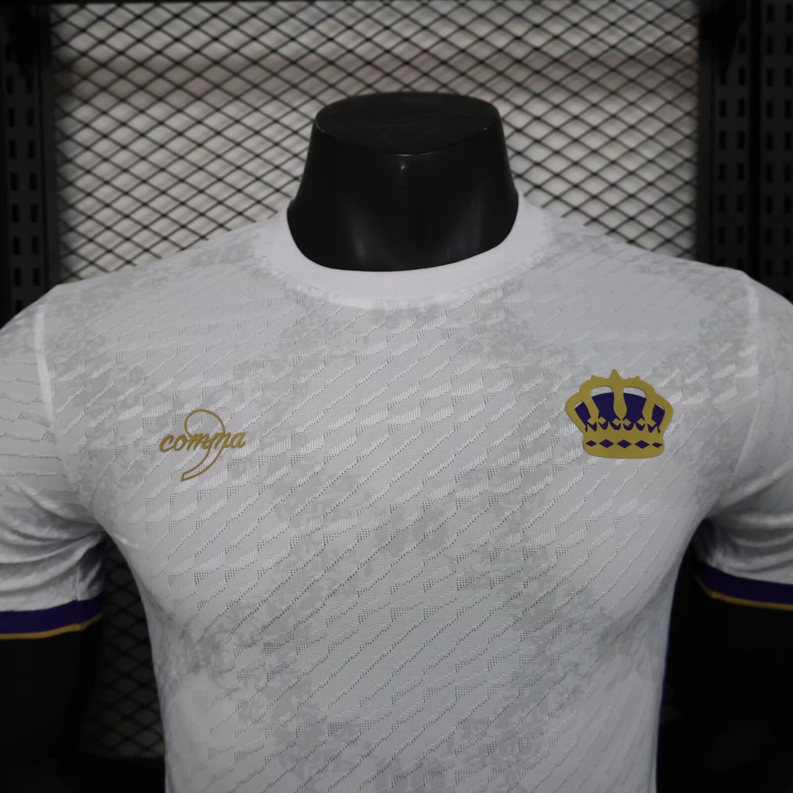 2024/2025 Real Madrid White Special Edition Football Jersey For Player Version