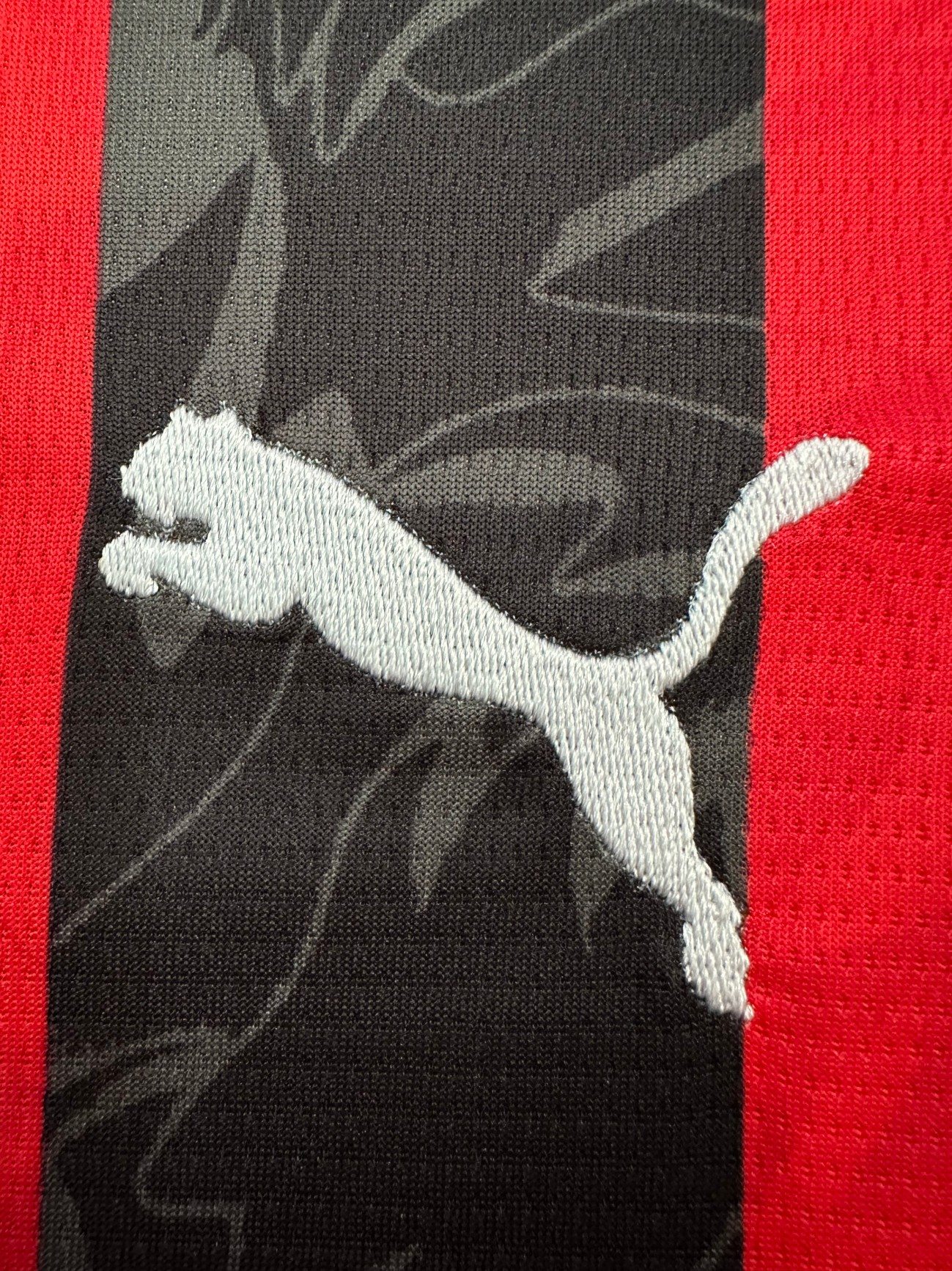 25/26 AC Milan Home Football Shirt( Fans Edition )
