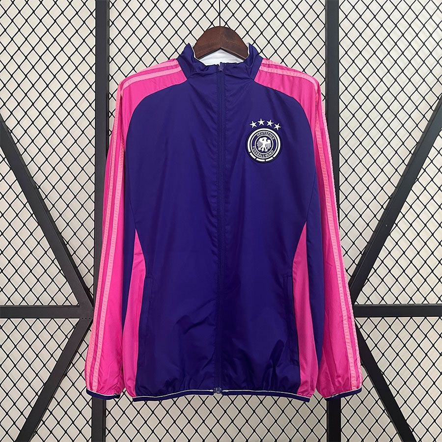 2024/2025 Germany Reversible Windbreaker Football Shirt