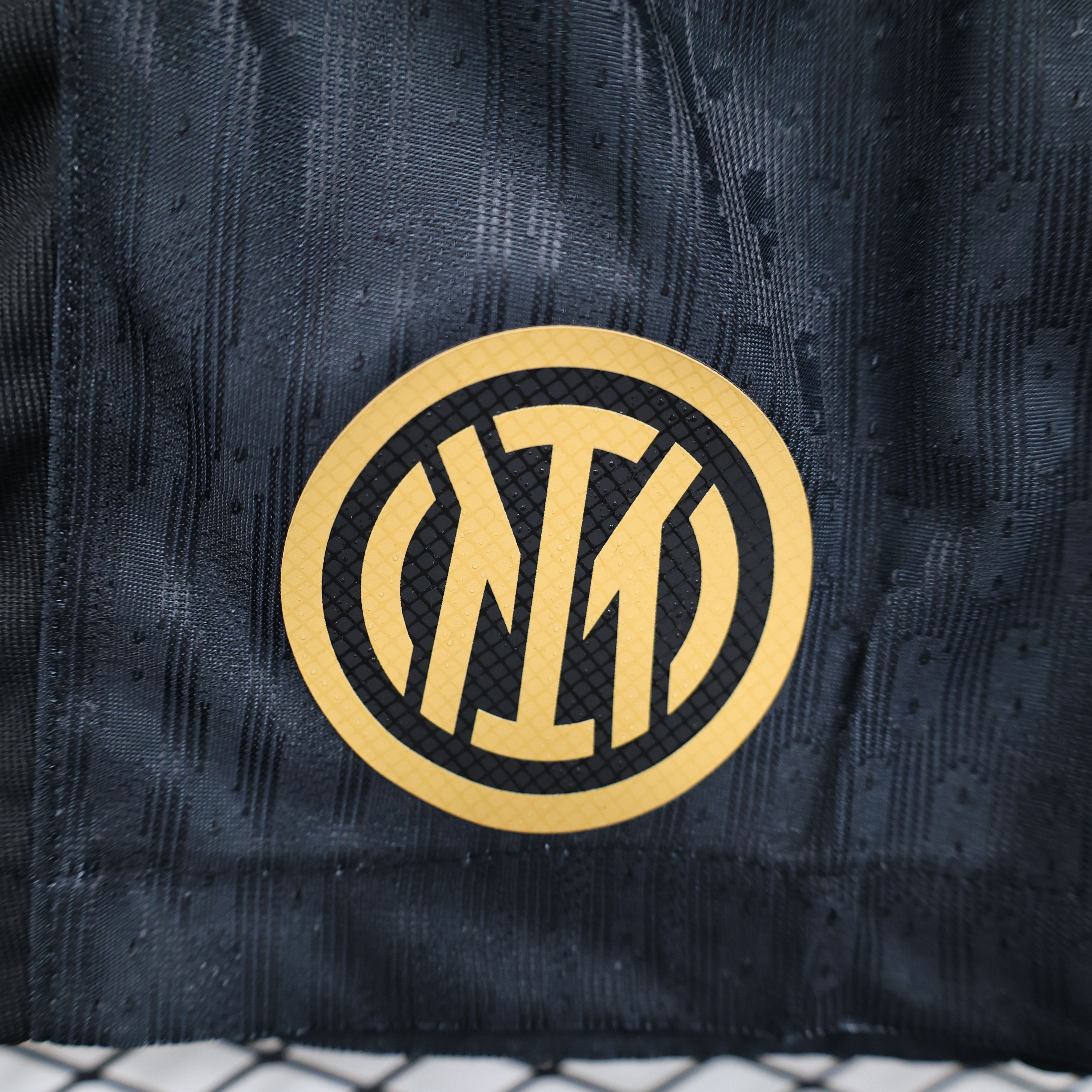 2024/2025 Players Edition Inter Home Shorts Football Jersey