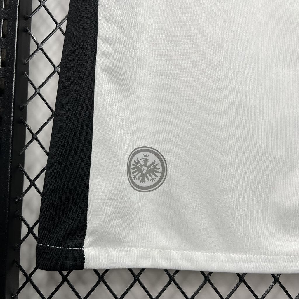 2024/2025 Eintracht Frankfurt Home Jersey(Fans Version)