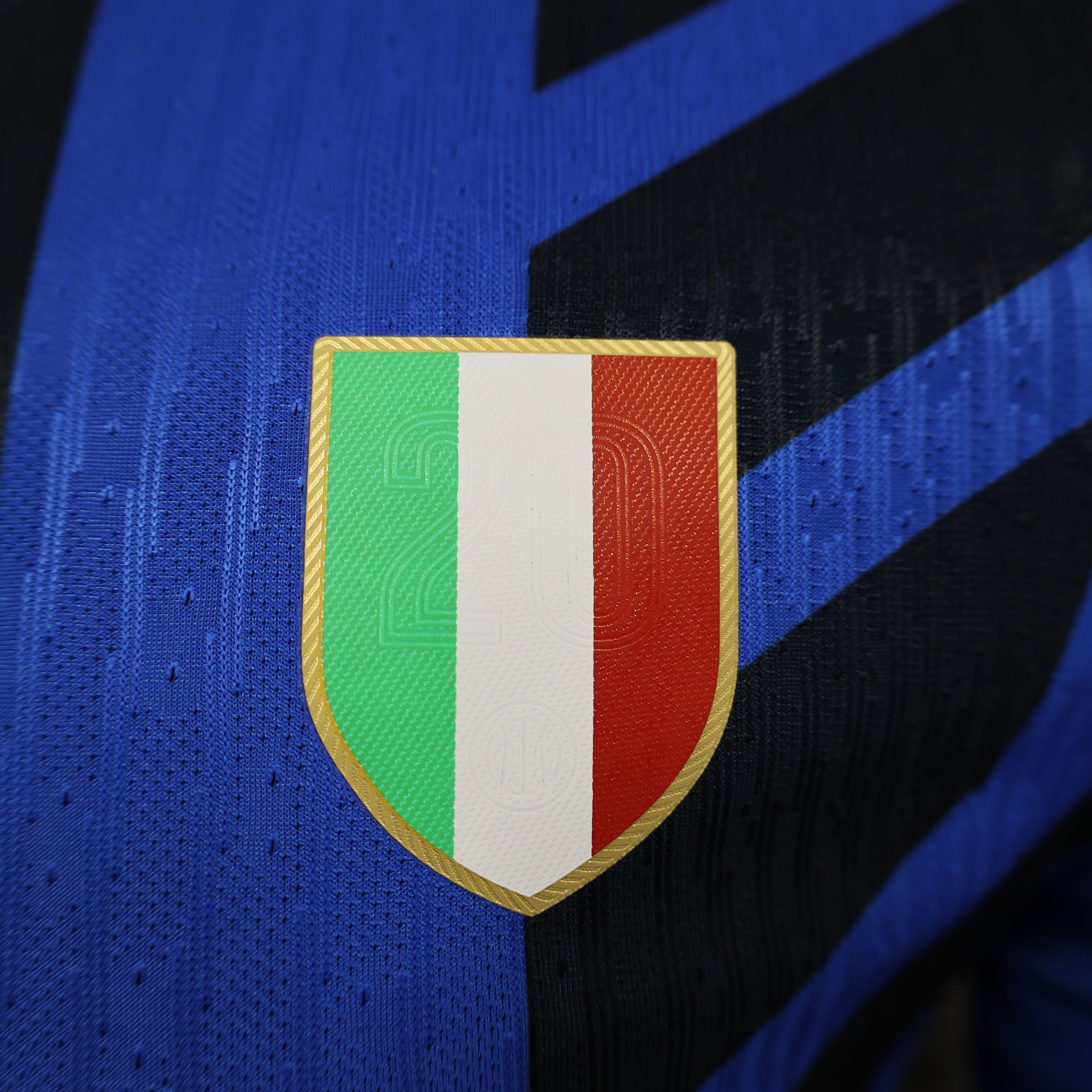 2024/2025 Player Edition Inter Advertising Edition Football Jersey