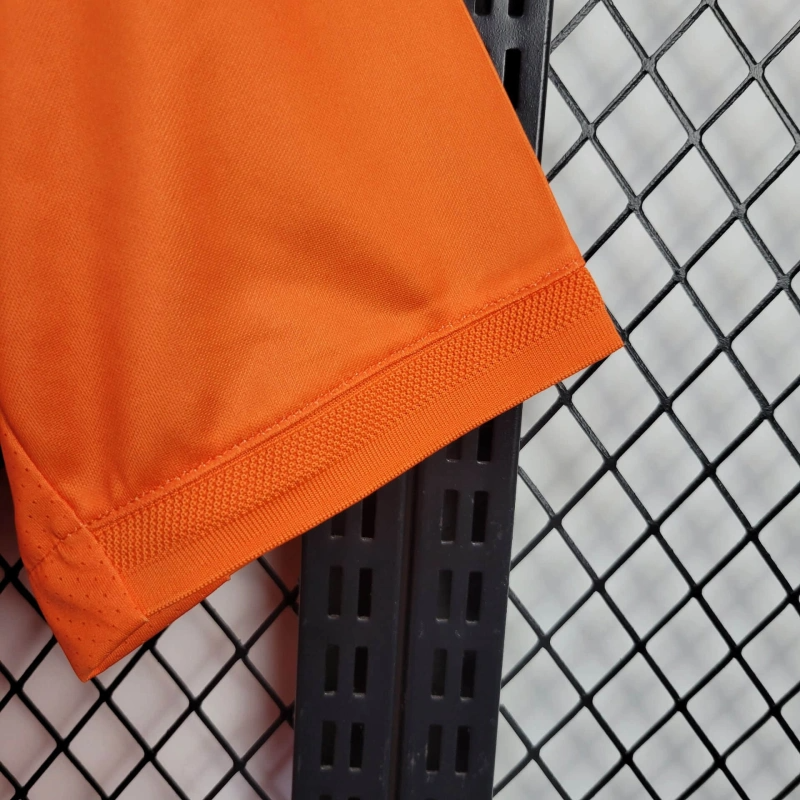 2024/2025 Real Madrid Y-3 Orange Rose Special Edition Orange Football Shirt