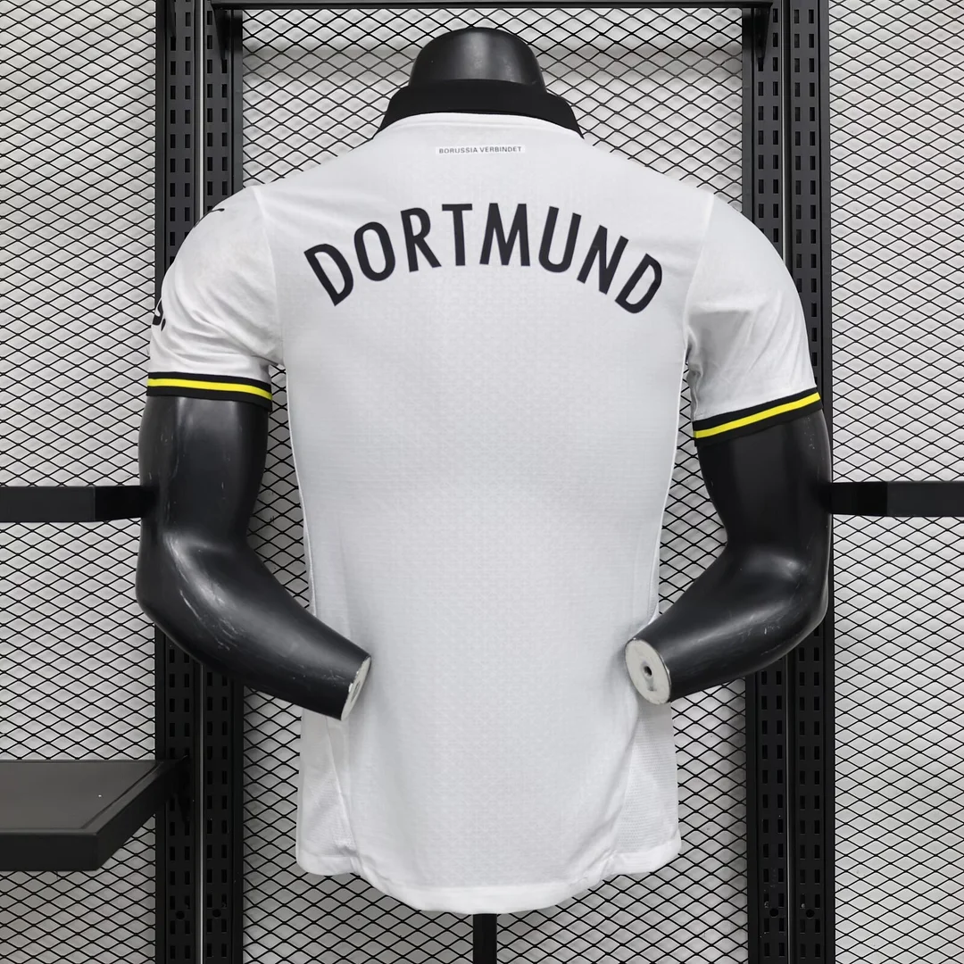 2024/2025 Dortmund Third Away Football Shirt (Player Version)