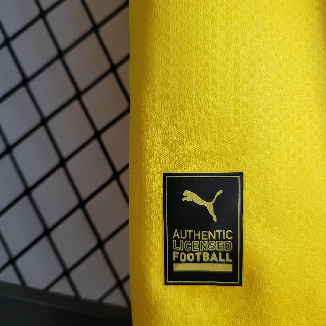 2022/2023 Dortmund Third Away Football Shirt( Fans Edition )