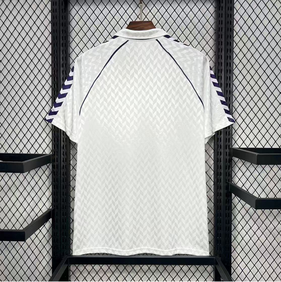 1988 Real Madrid Domicile Retro Jersey