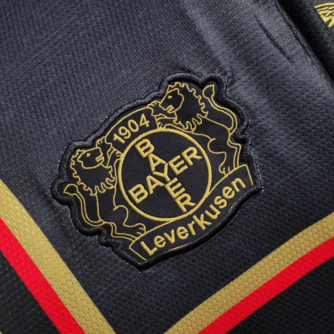 2024/2025 Leverkusen Limited Edition Black Football Shirt(Fan version)