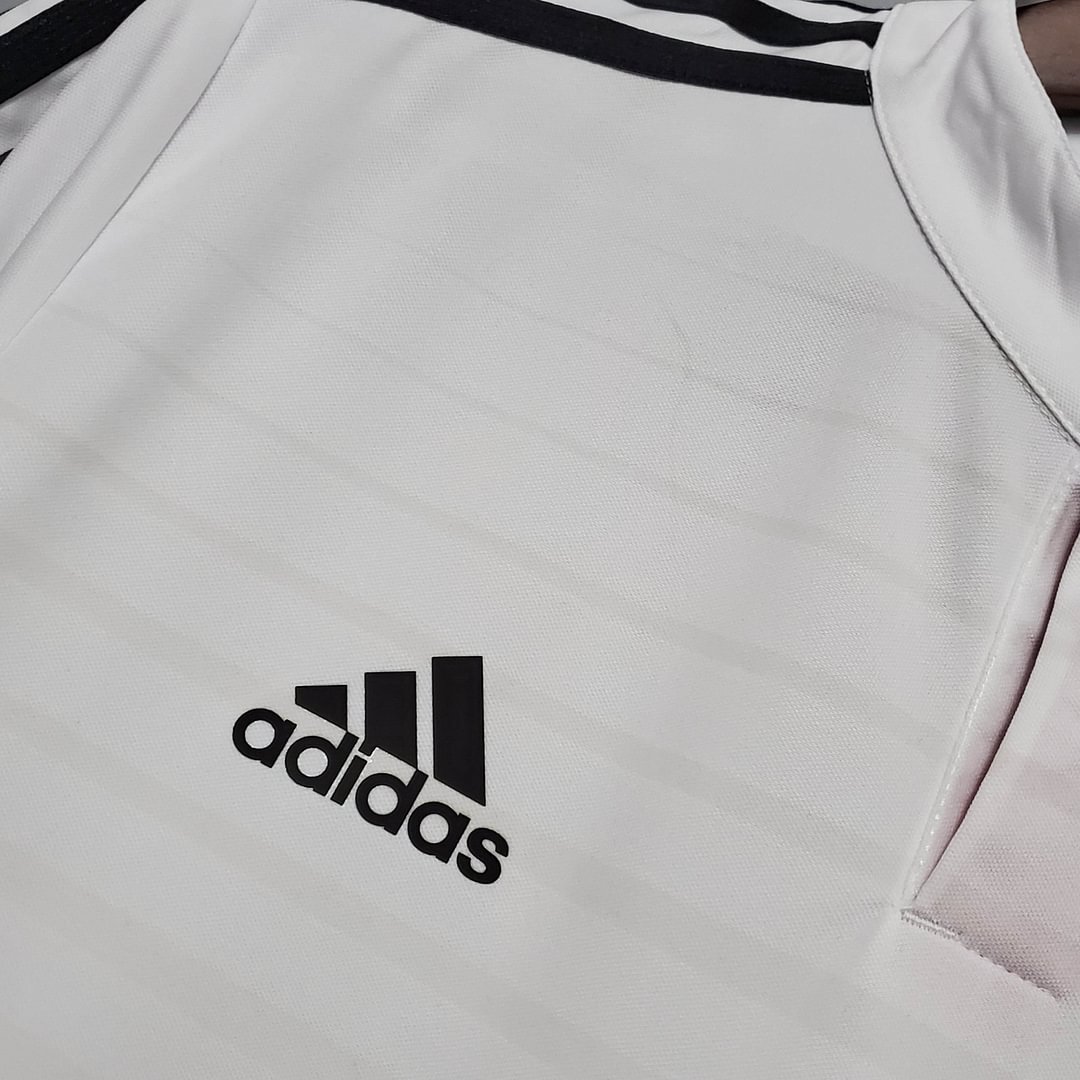 2014/2015 Real Madrid Retro Home Football Shirt