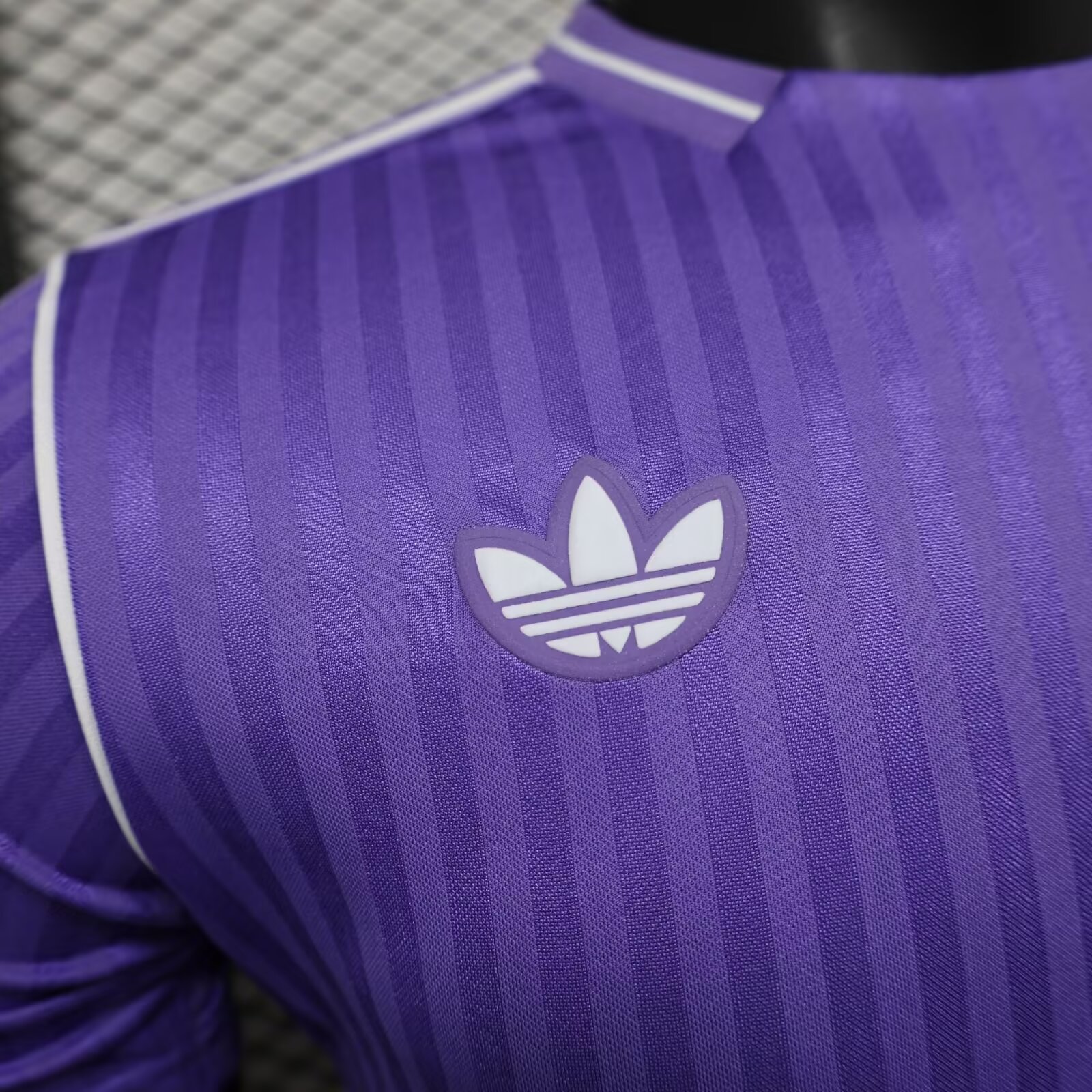 2024/2025 Real Madrid Purple Special Edition Football Jersey For Player Version
