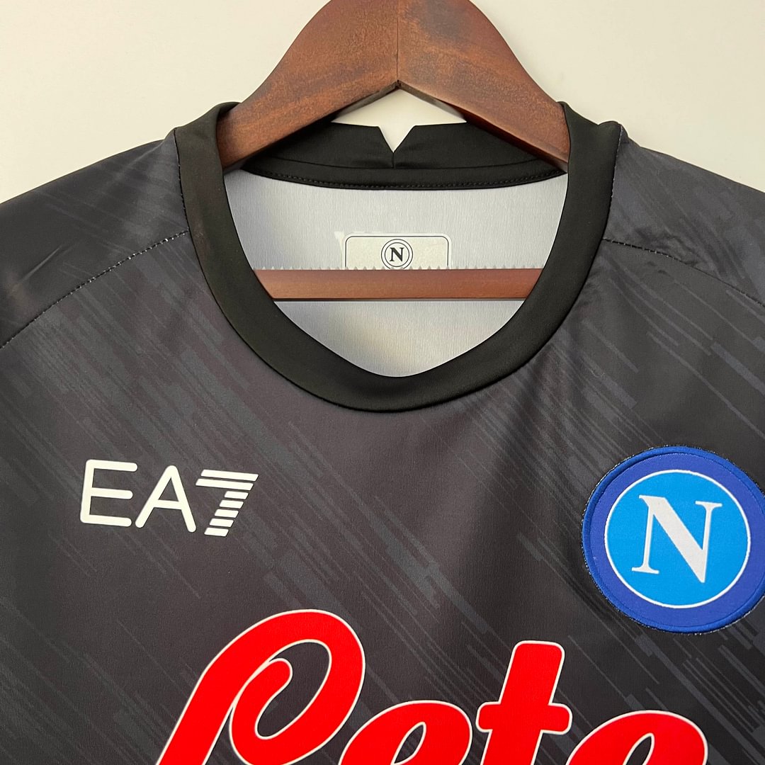 2022/2023 Napoli Third Away Soccer Jersey( Fans Edition )