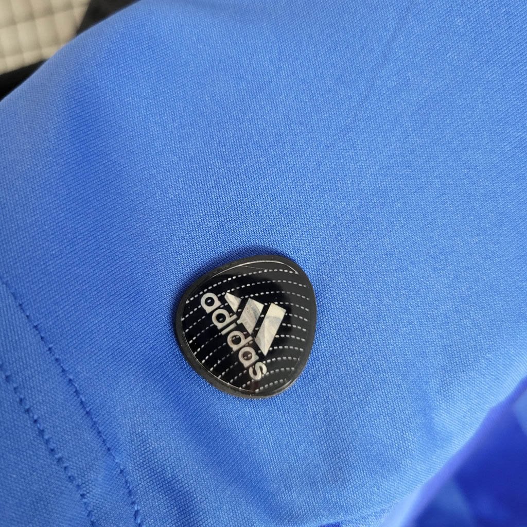 2011/2012 Chelsea Home Retro Long Sleeve Football Shirt