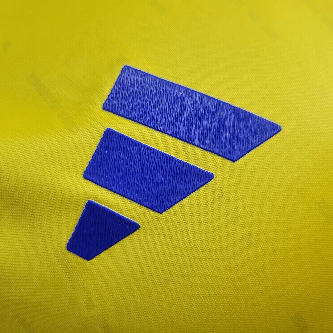 2024/2025 Al-Nassr Home Football Shirt(Player Version )