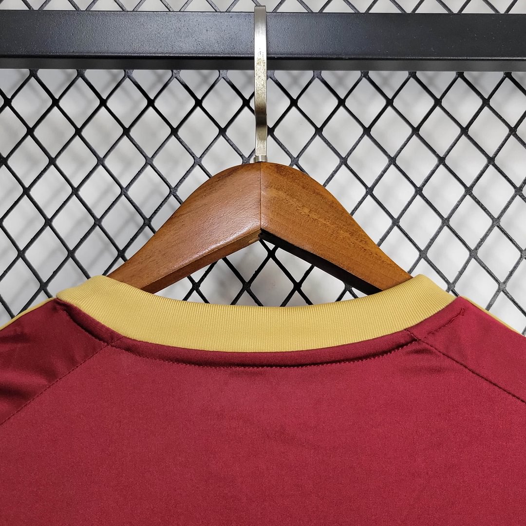2024 Venezuela Home Football Shirt( Fans Edition )