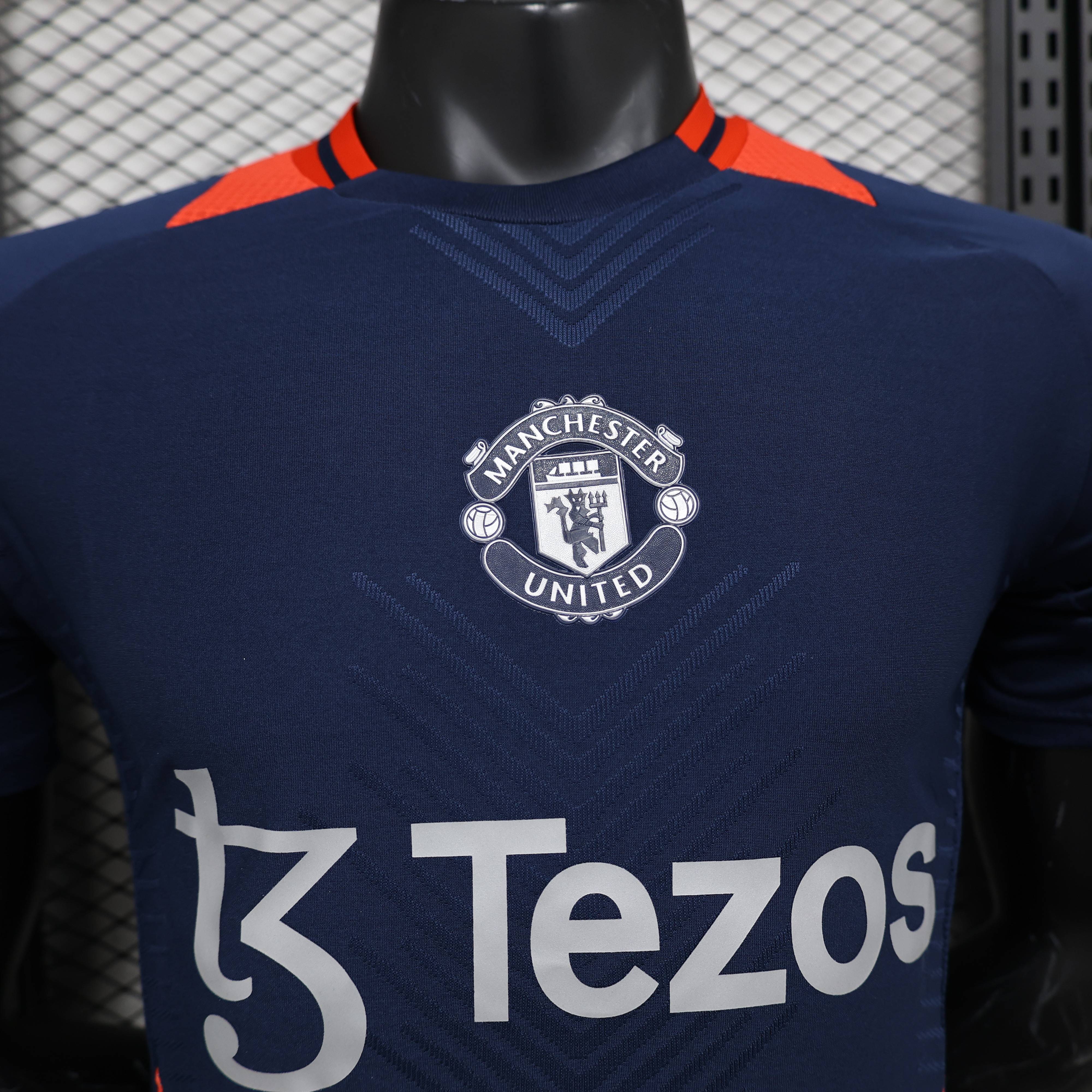 2024/2025 Manchester United League Front Football Jersey