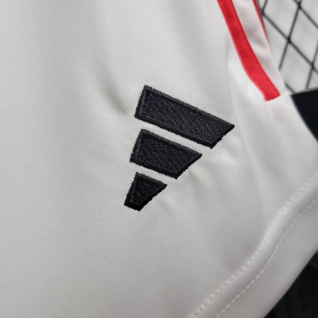 2024/2025 Flamengo Home Shorts