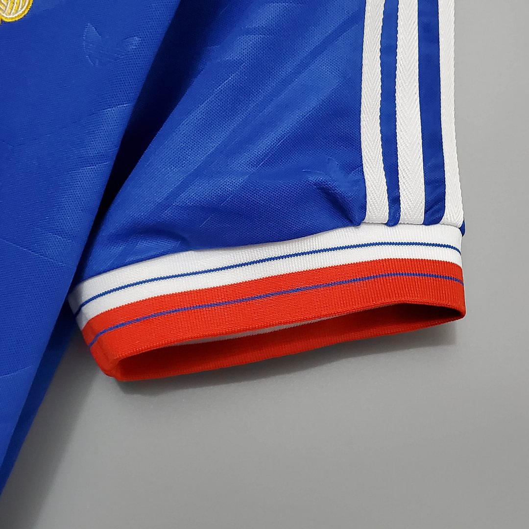 1986/1988 Manchester United Retro Third Away Football Shirt