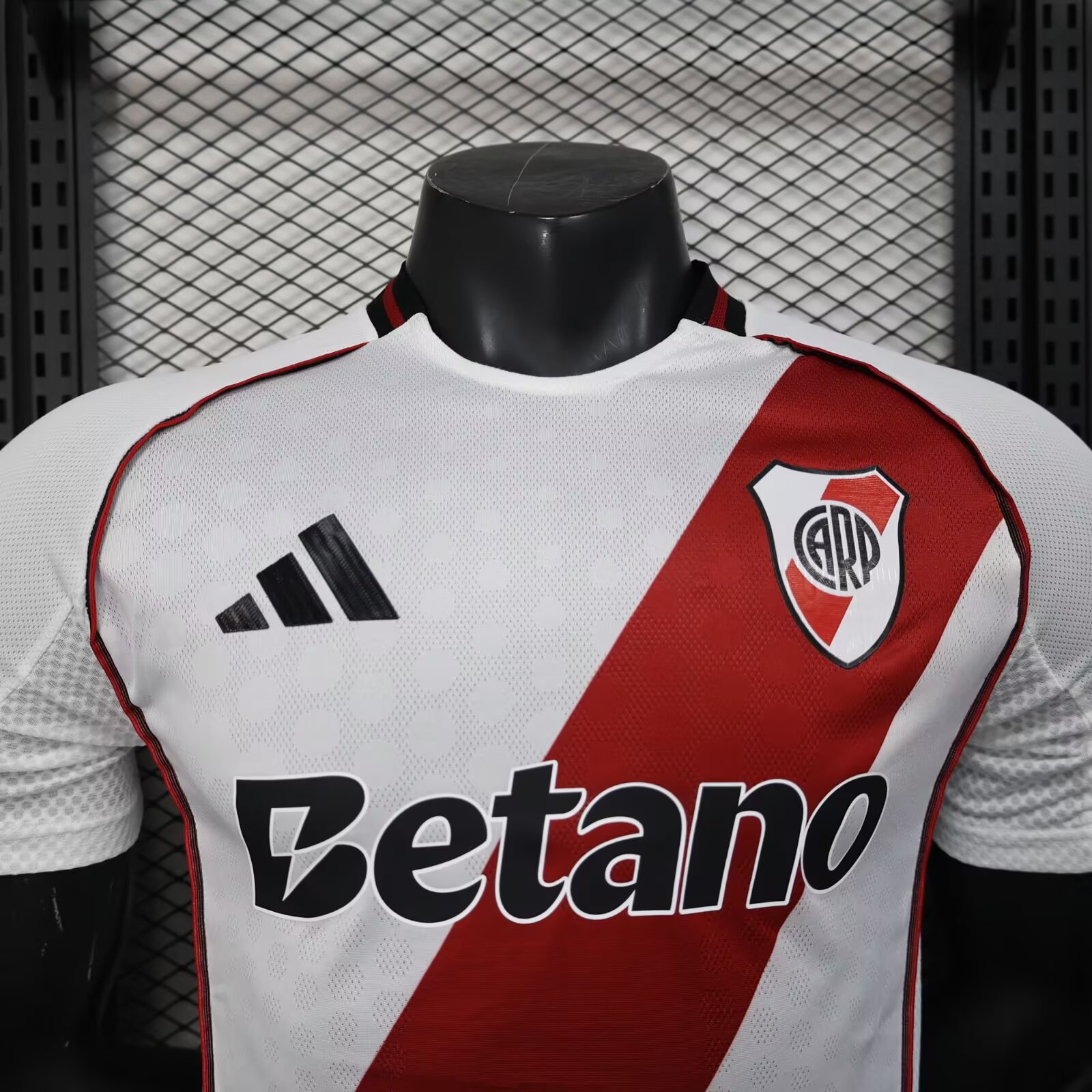 25/26 River Plate Home (Betano) Football Shirt( Player Version)