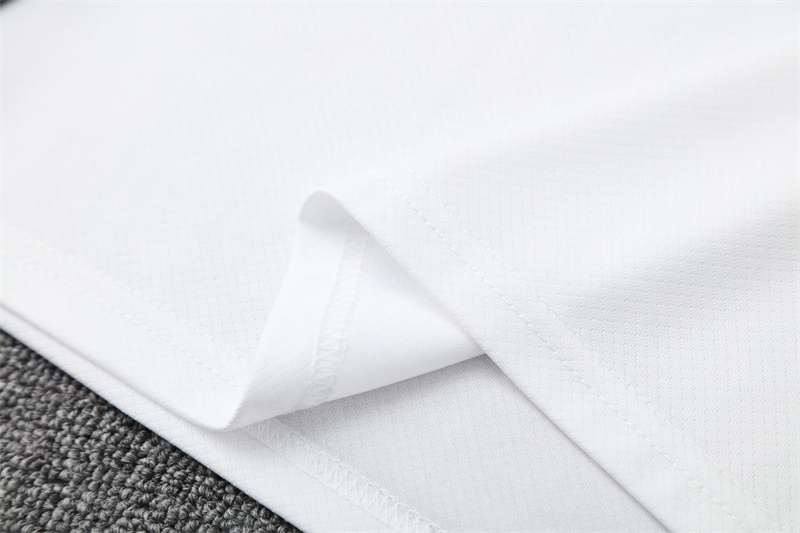2025/2026 Miami White Training Wear Suit Shirt