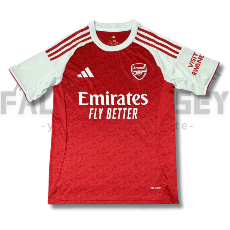 2025/2026 Arsenal Home Jerseys(Fans version)