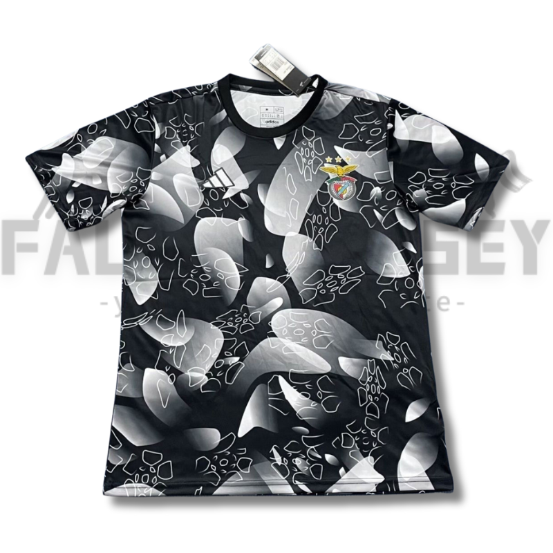 2024/2025 Benfica Pre-Match Training Jersey(Fans Version)