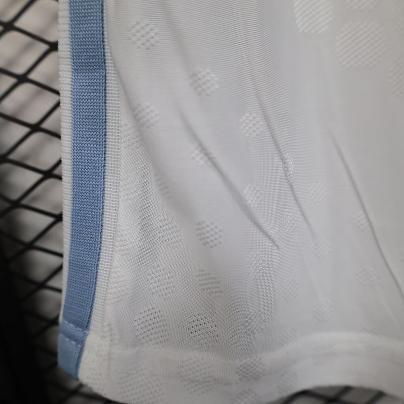 2025/26 Argentina White Shorts