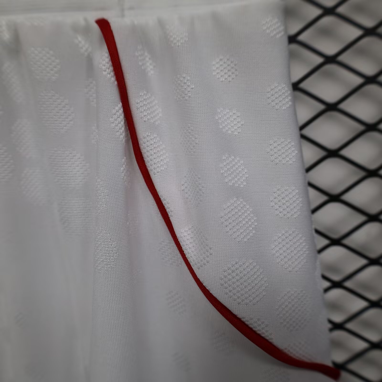 2025/2026 Arsenal White Shorts