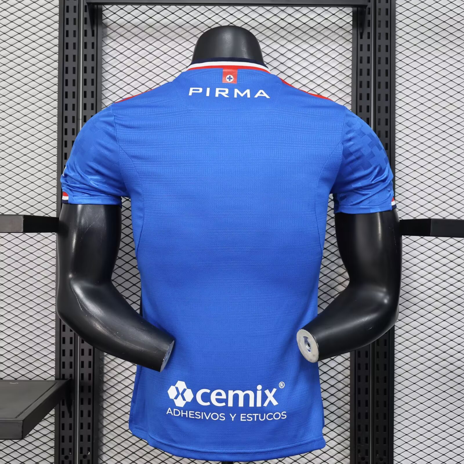 2025/2026 Cruz Azul Home Football Shirt( Player Edition )