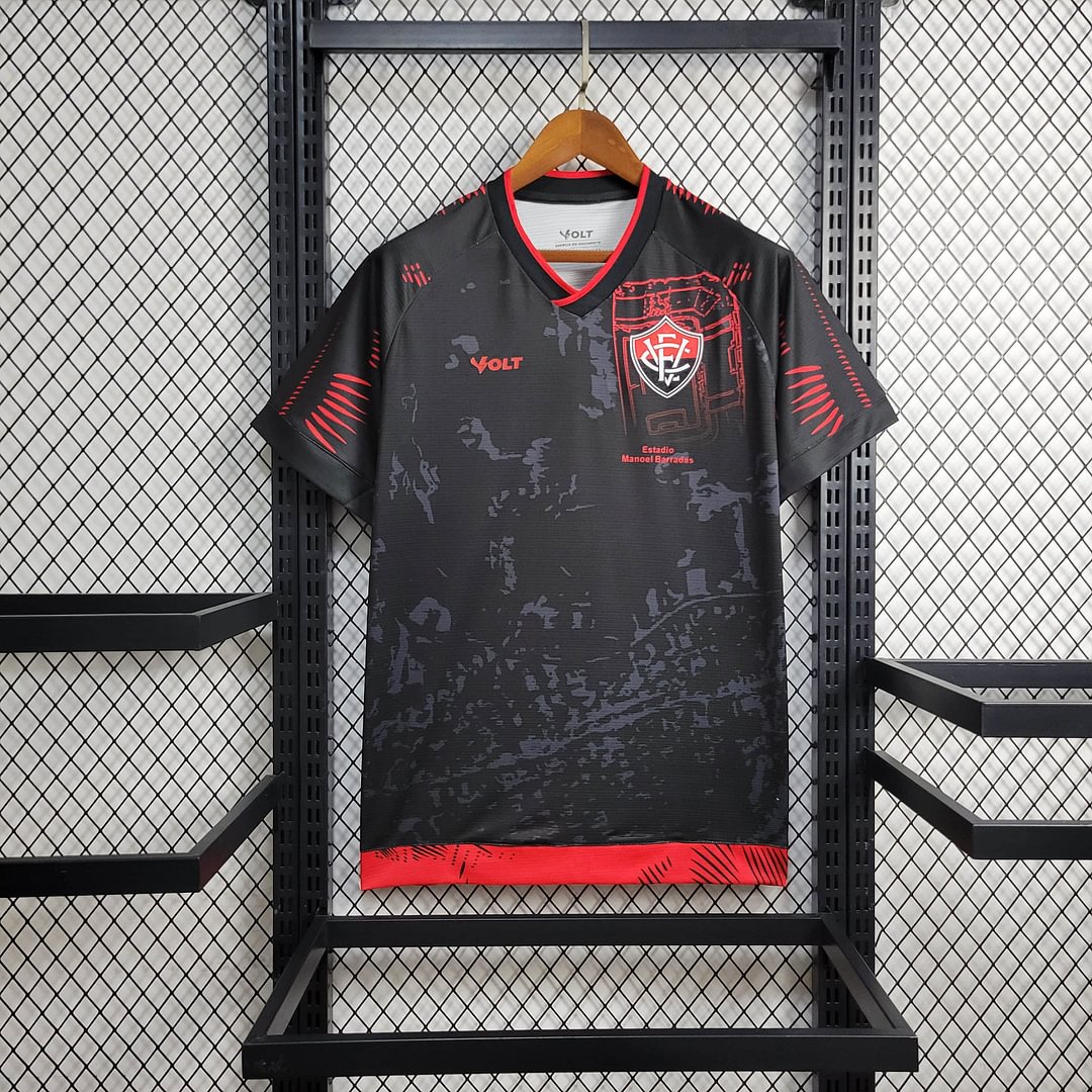 2024/2025 Vitória Football Shirt( Fans Edition )
