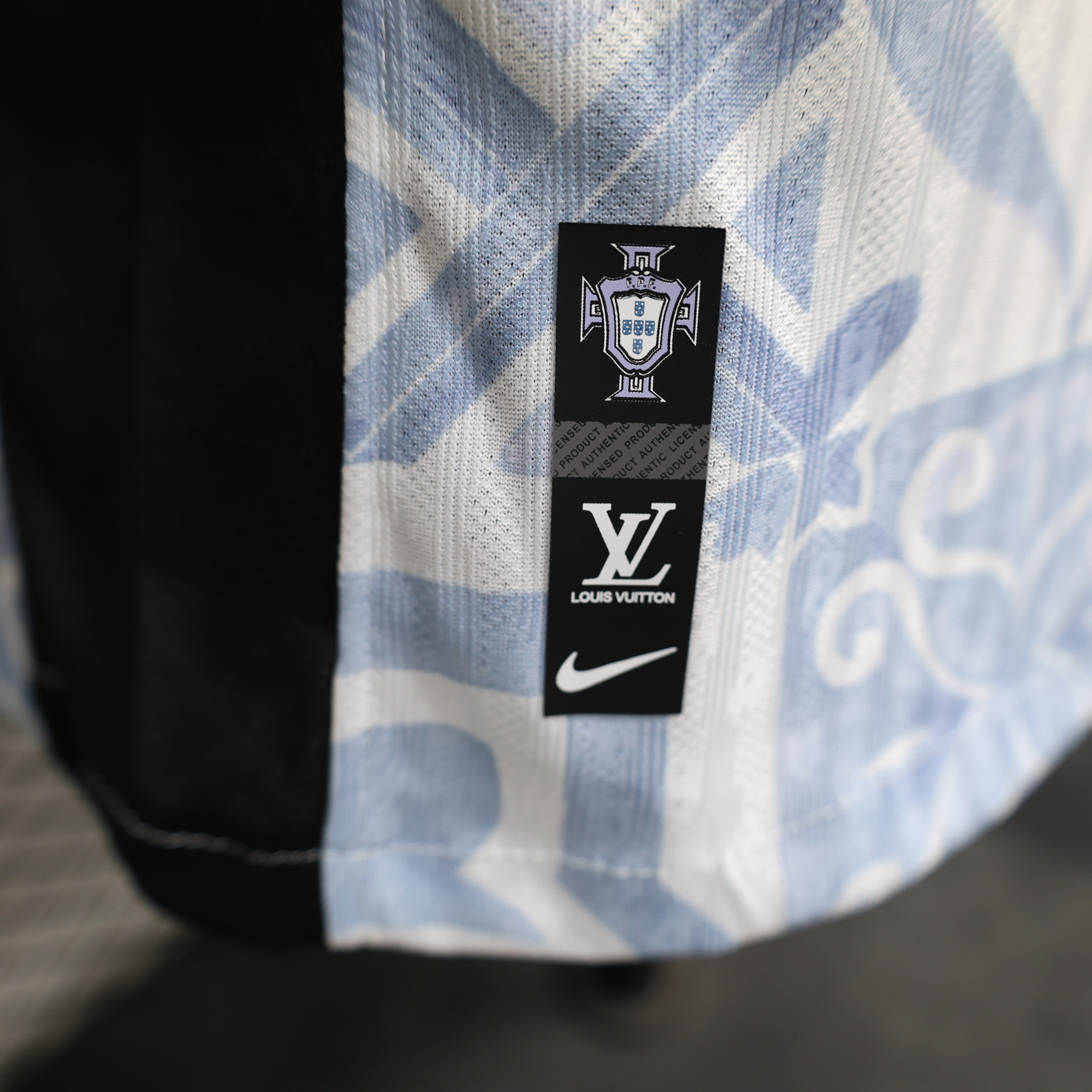 2024/2025 For Players Edition Portugal LV Edition Football Jersey
